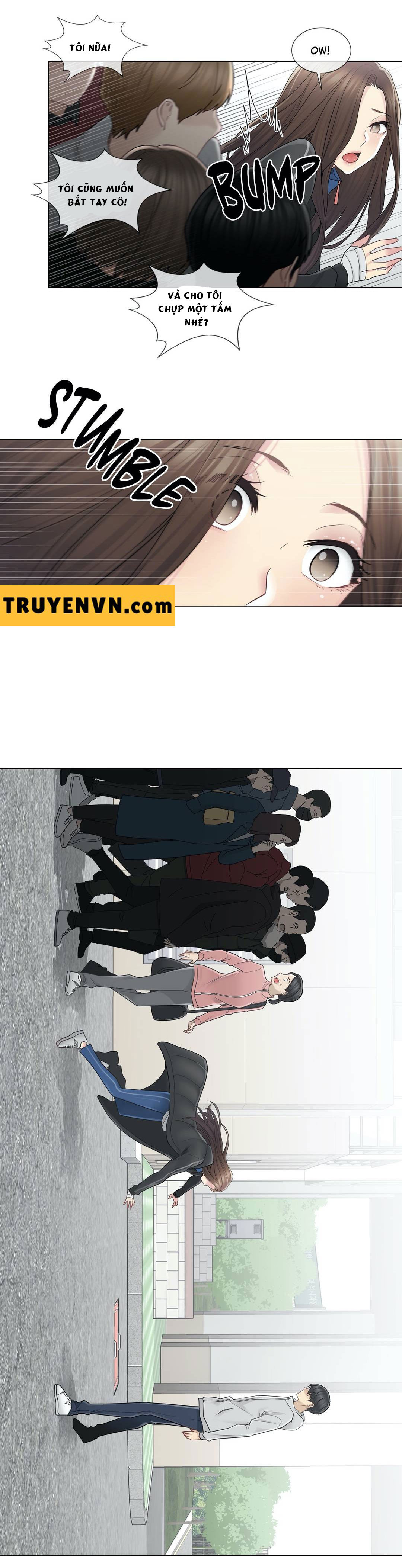 mở khóa tim em chapter 46 20