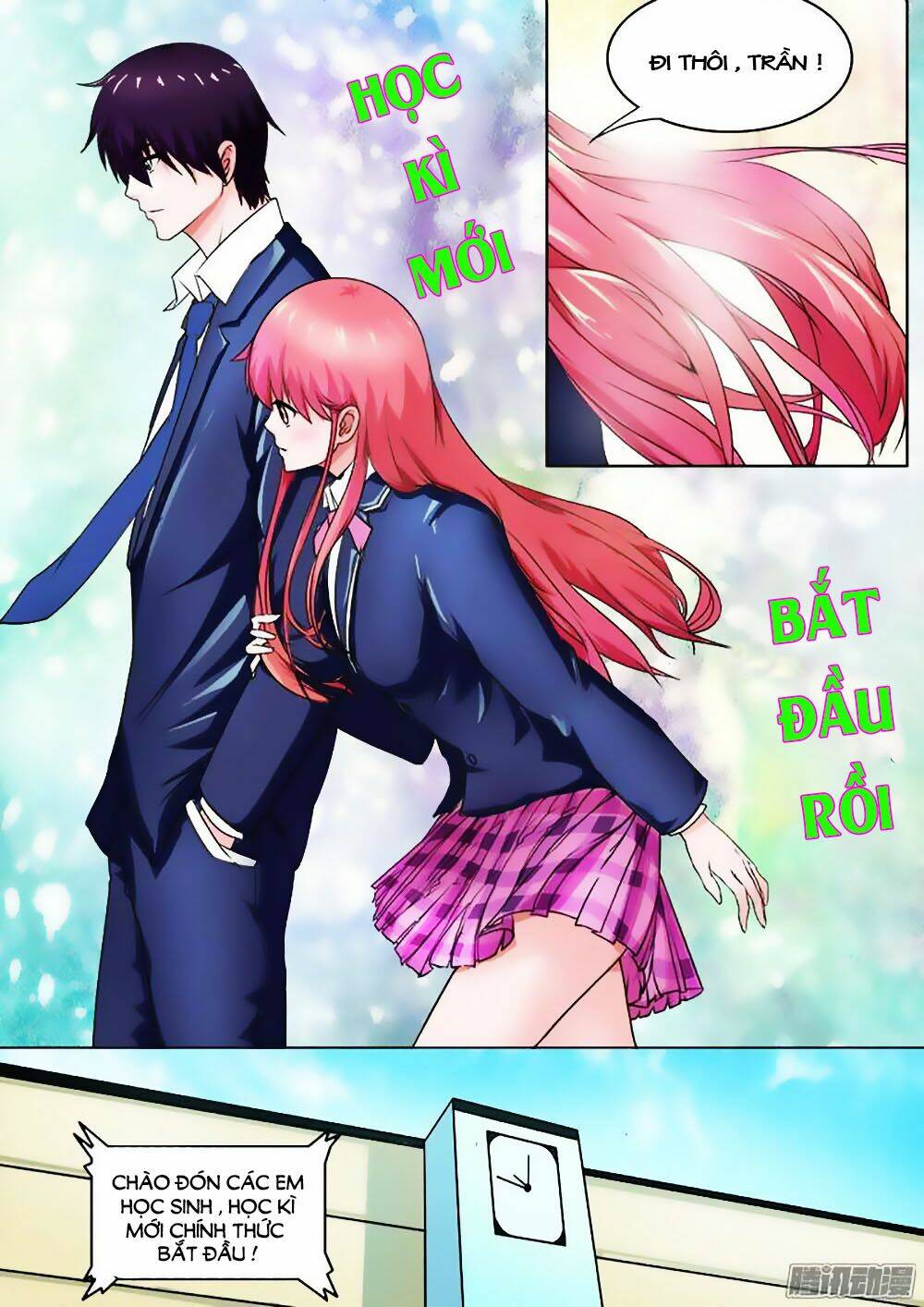 bạn trai hắc đạo của tôi chapter 173 8