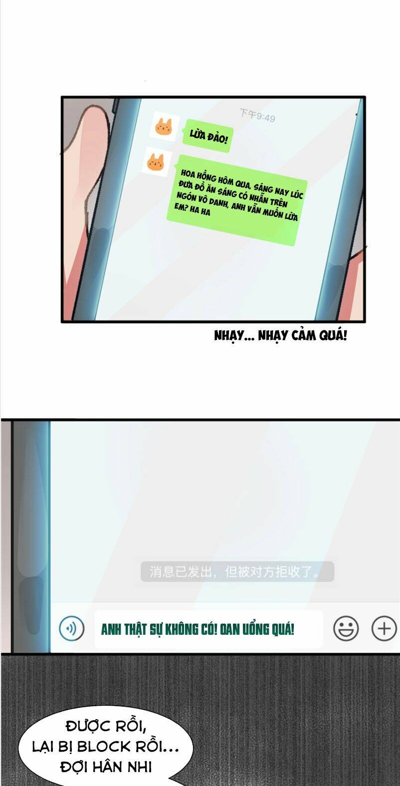 vô sỉ thuật sĩ chapter 3 17