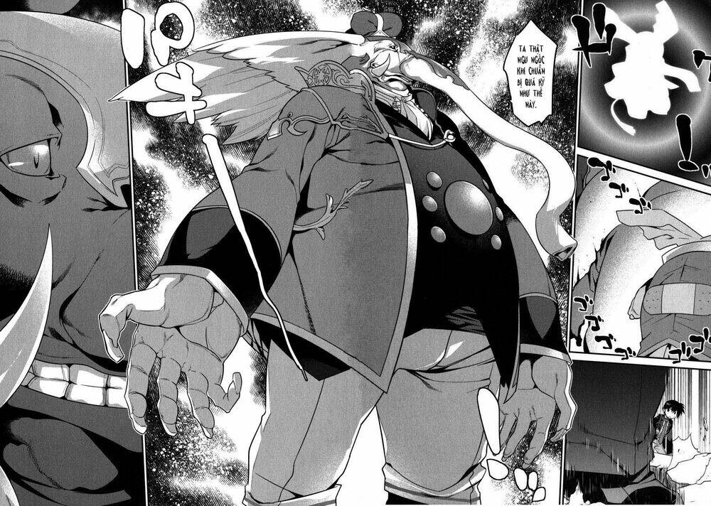 ore ga heroine o tasukesugite sekai ga little mokushiroku!? chapter 25 18