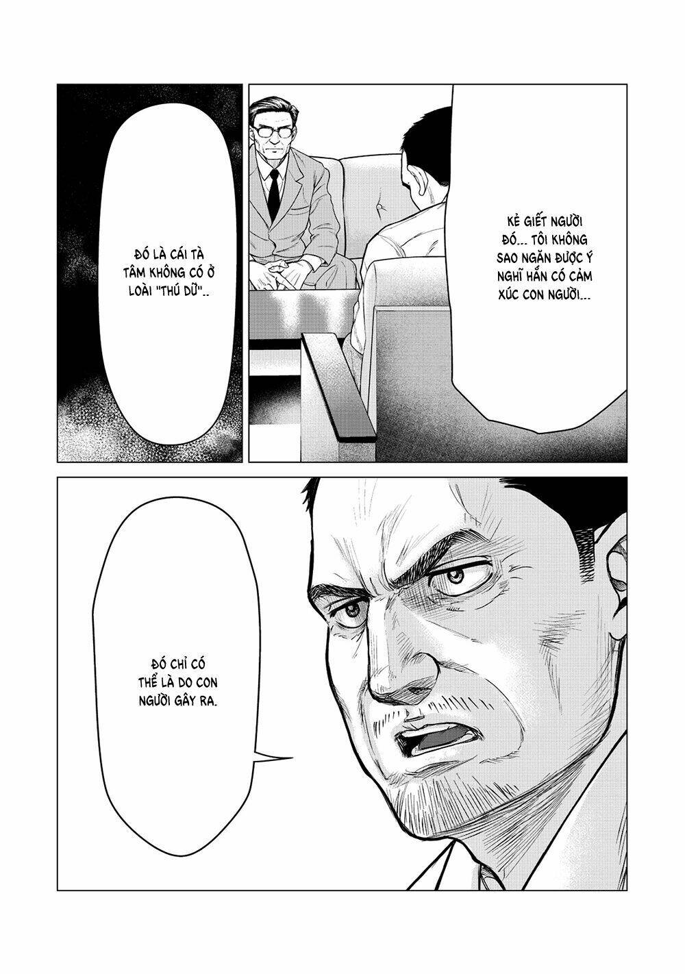 parasyte reversi chapter 14 11