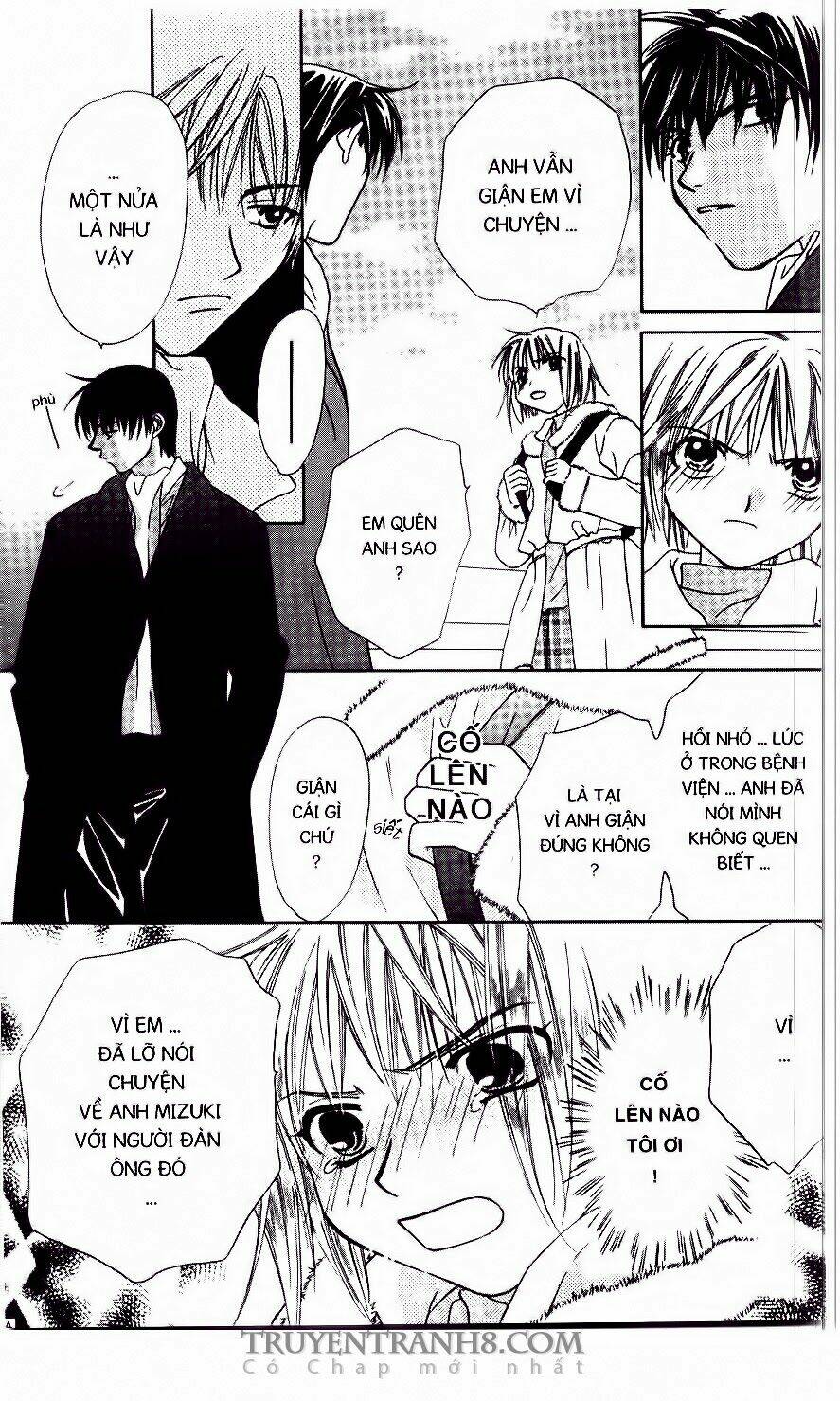 vườn địa đàng chapter 19 42