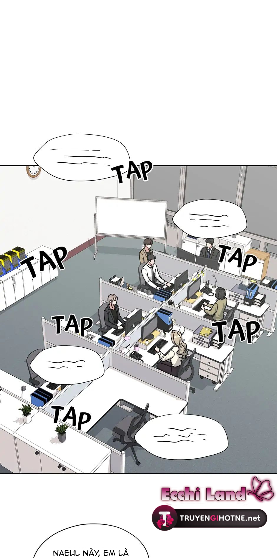 Sếp Là Fan Siêu Bự Của Tôi chapter 39.1 - Trang 2