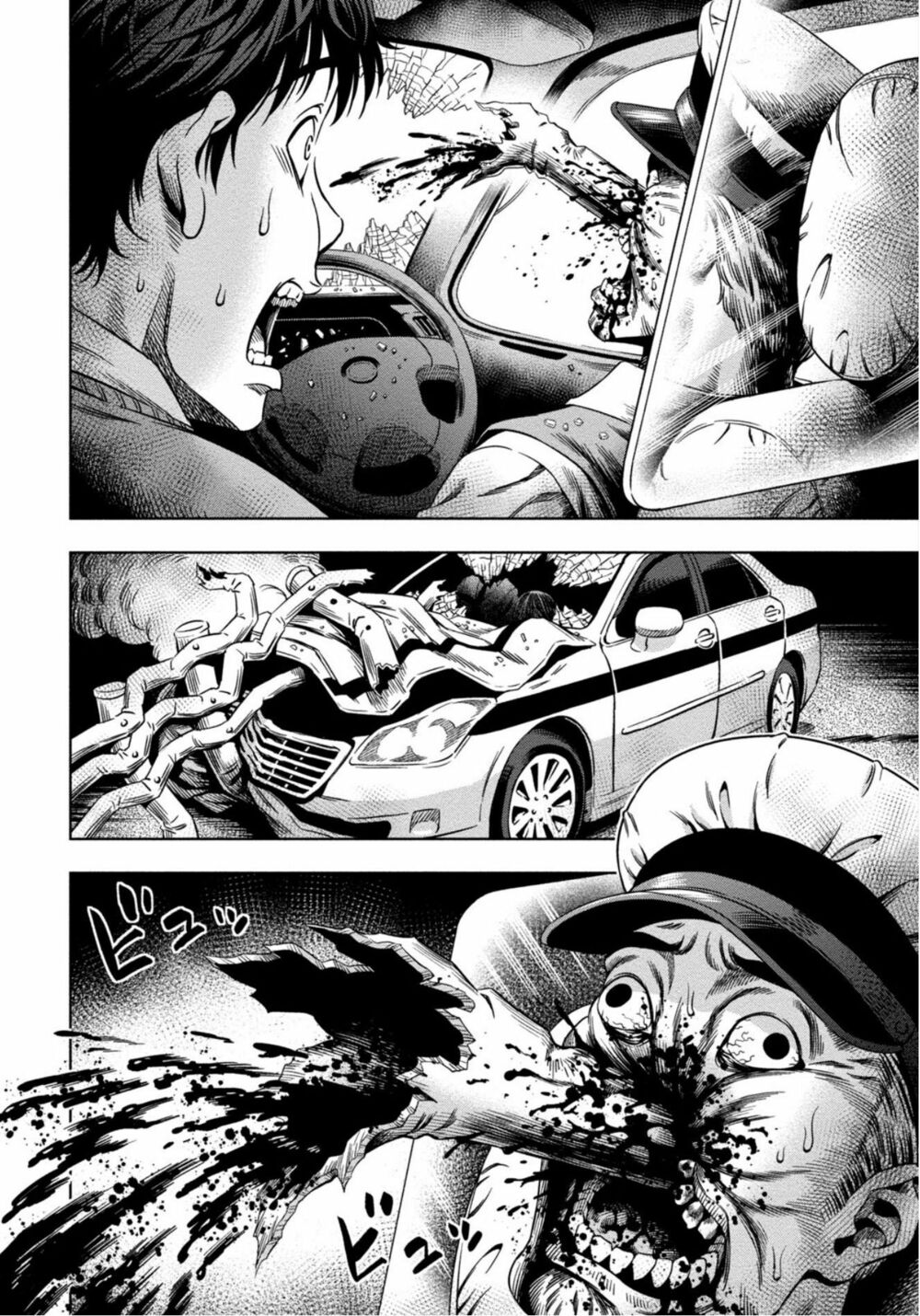 bí ngô cuồng sát - pumpkin night chapter 4 17