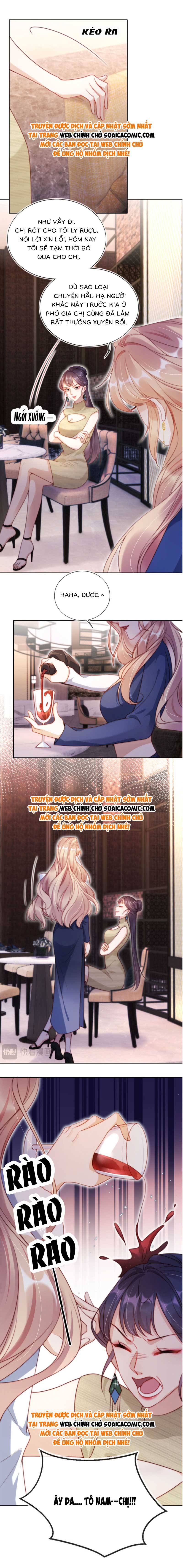 thừa kế gia sản nghìn tỷ sau ly hôn chapter 8 8