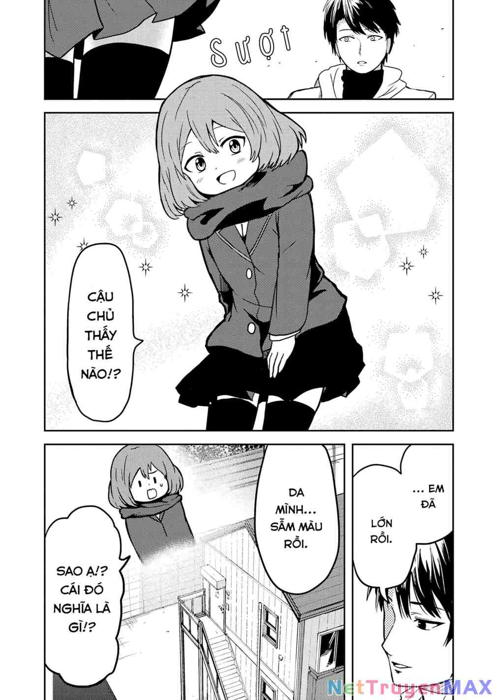 bé "ciu" đáng yêu của tôi chapter 14 19