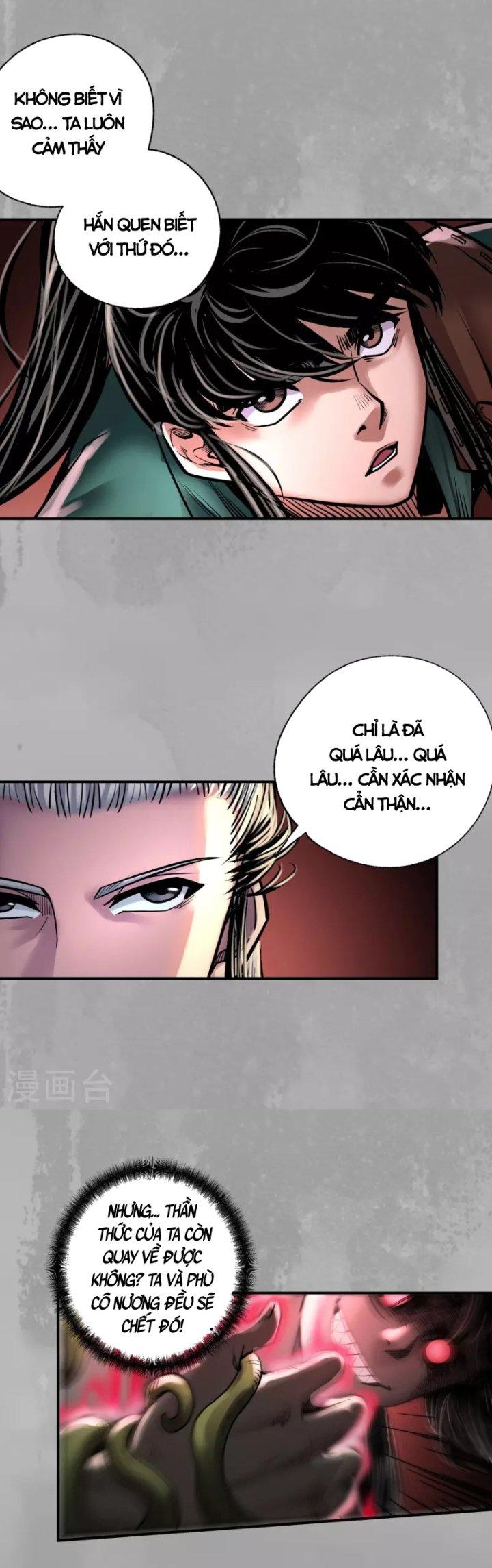 Tạng Phong Hành chapter 160 12