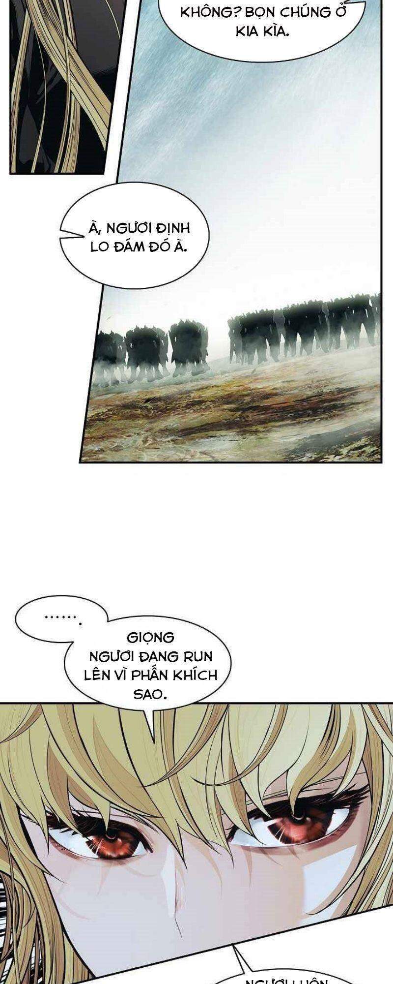 bất bại chân ma chapter 122 6