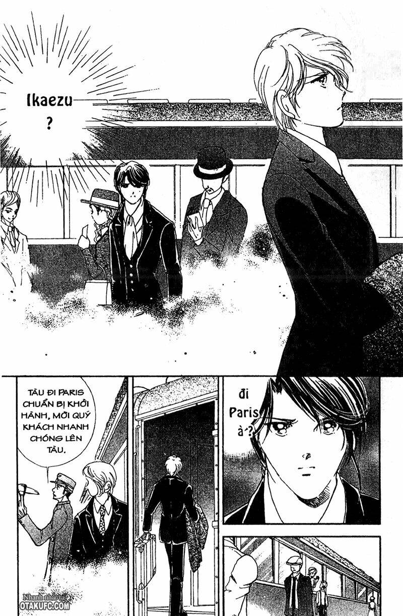 khúc tình ca ban mai - akatsuki no aria chapter 47 6