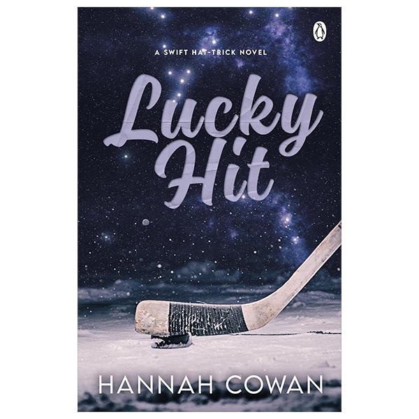 Sách ngoại văn: Lucky Hit