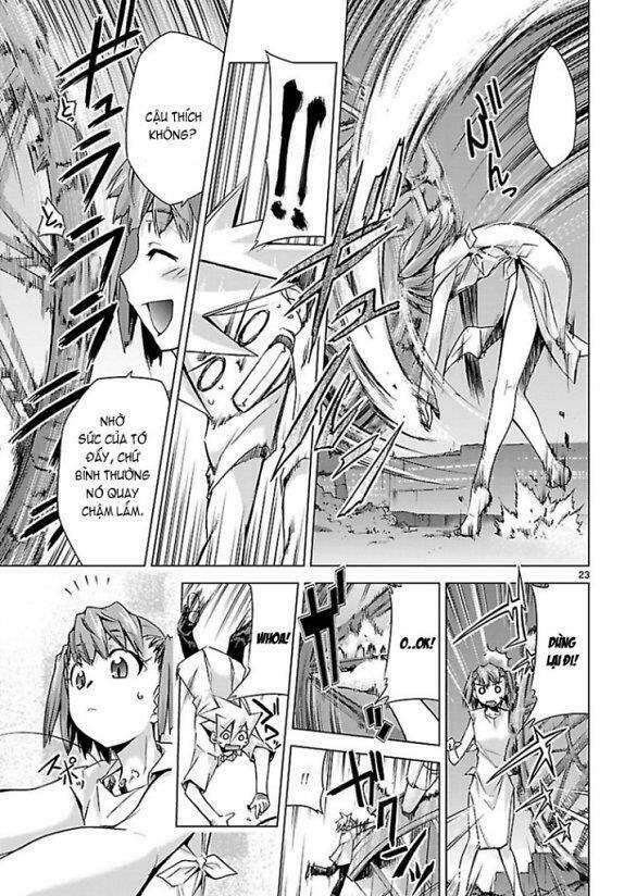 super-dreadnought girl 4946 chapter 4 24