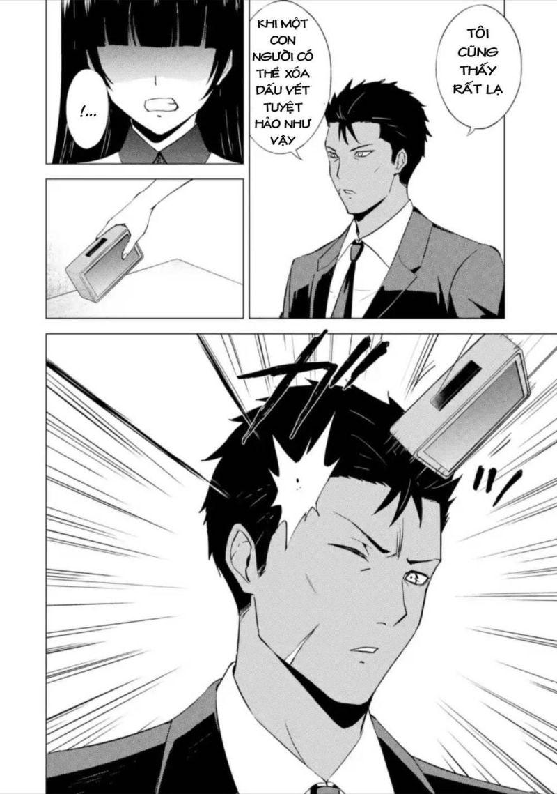 ore no genjitsu wa renai game?? ka to omottara inochigake no game datta chapter 49.1 20