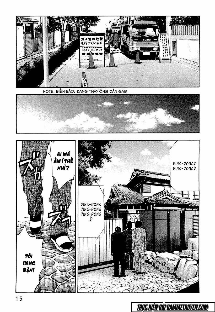 công lý và bóng tối chapter 35 15