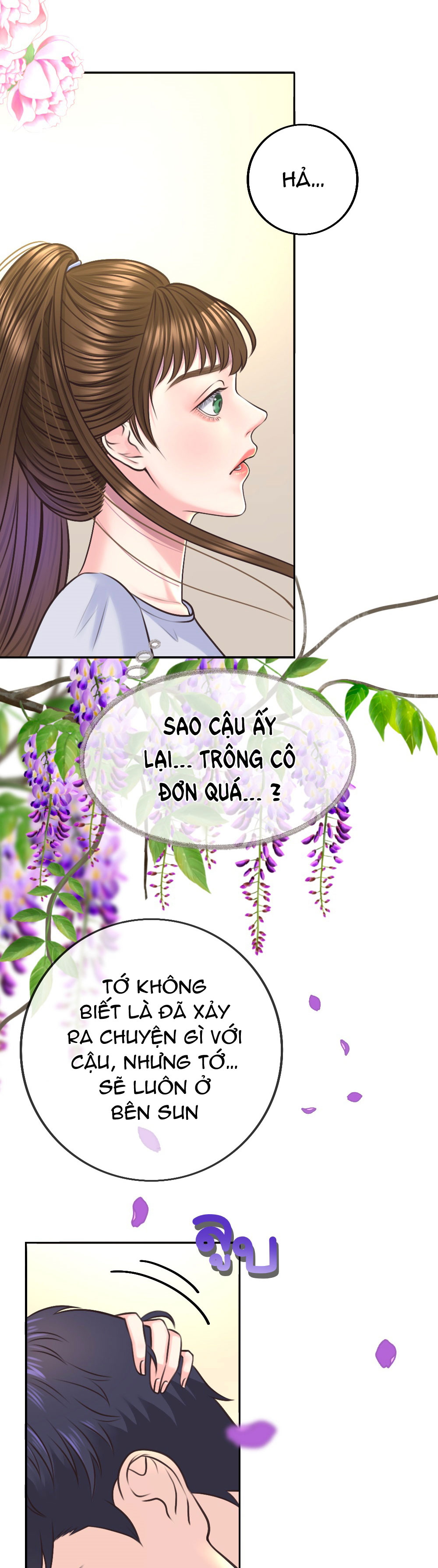 [18+] hãy cẩn thận khi sử dụng từ ''bạn'' sai người chapter 11.1 11