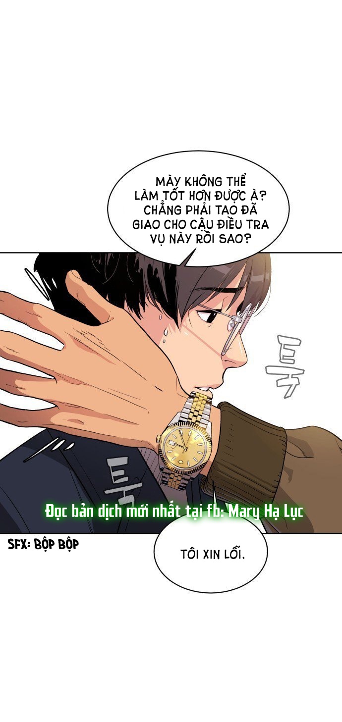 bạch huyết - white blood chapter 4 2