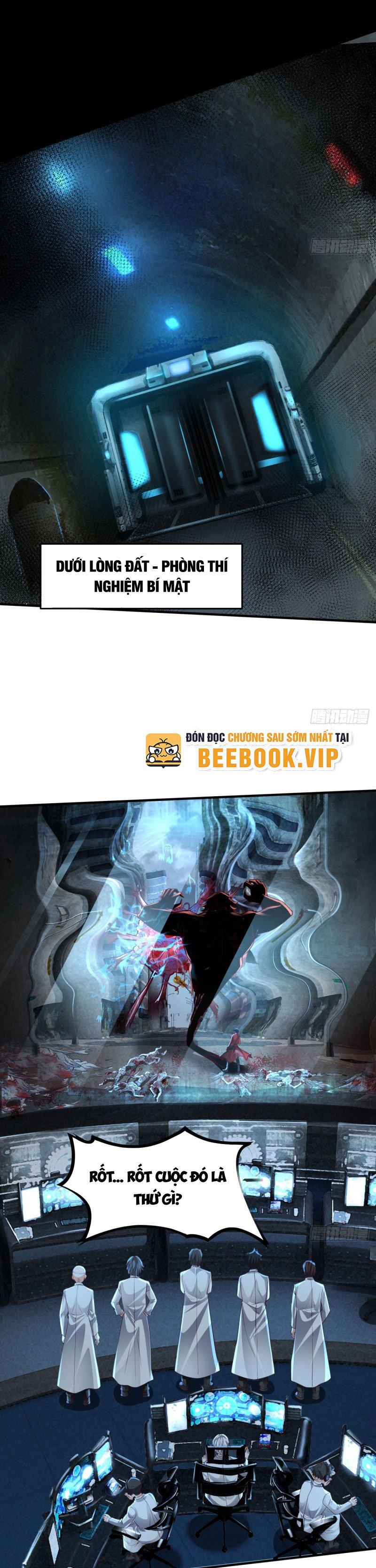 bắt đầu từ trăng đỏ chapter 138 7