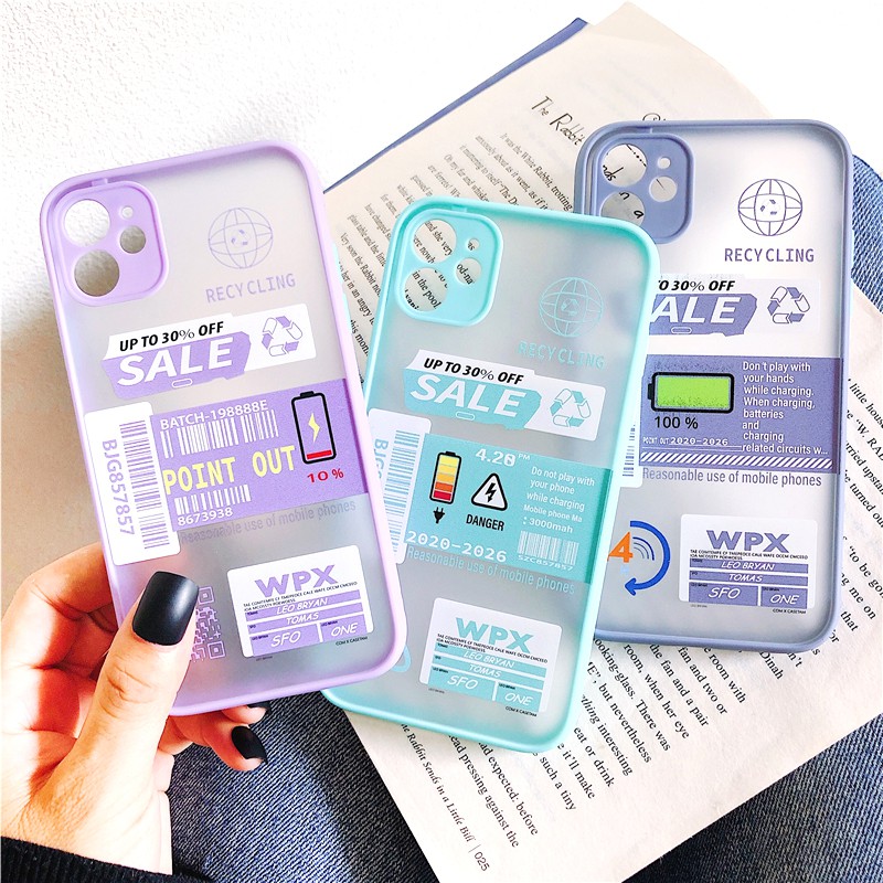 Ốp Lưng Viền Nổi Hot Sale Dành Cho iPhone 6 / 6 Plus / 7 / 7 Plus / 8 / 8 Plus / X / Xs / Xs Max / 11 / 11 Pro / 11 Pro Max / 12 / 12 Pro / 12 Pro Max
