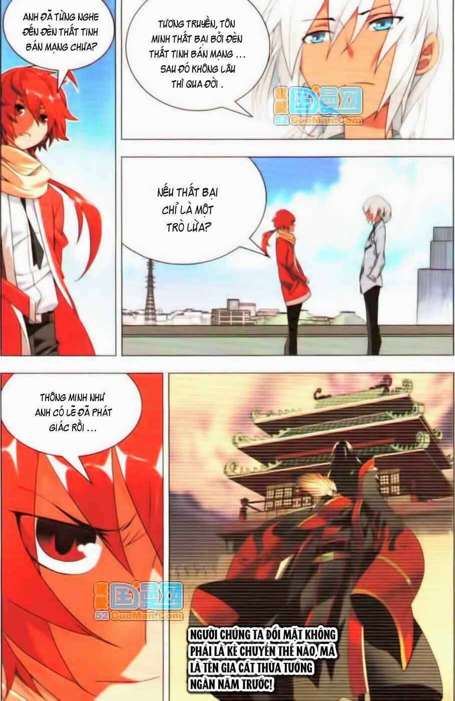 chín chín tám mươi một - 9981 chapter 30 22