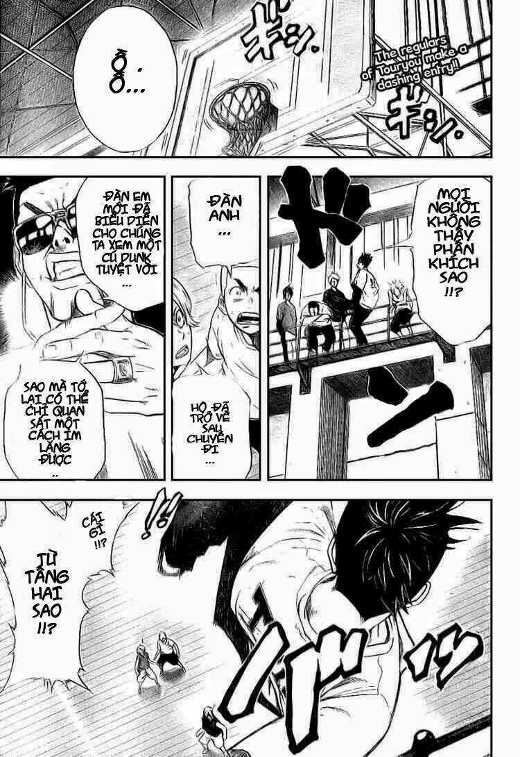 bóng rổ đường phố chapter 4 1