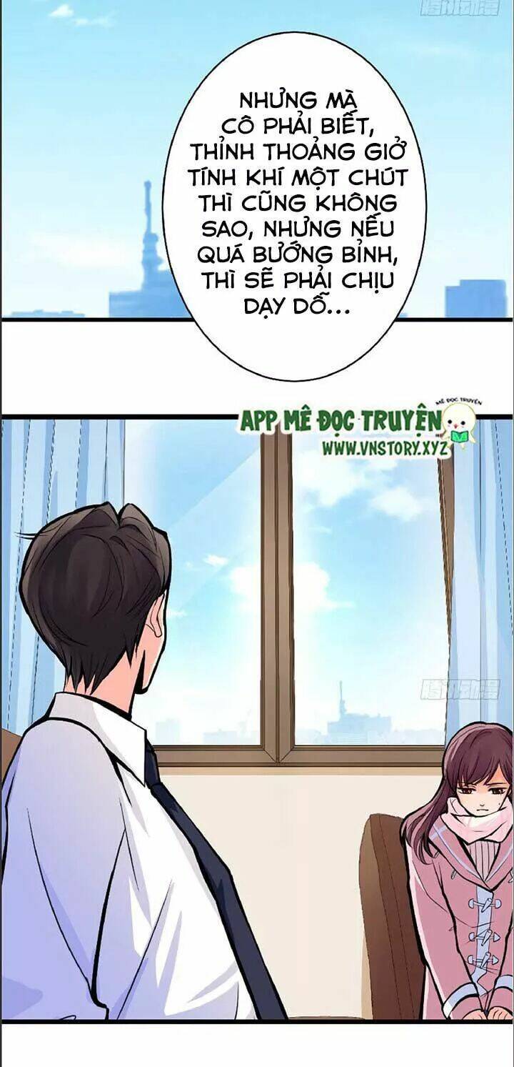 thiên hậu trở về chapter 31 30