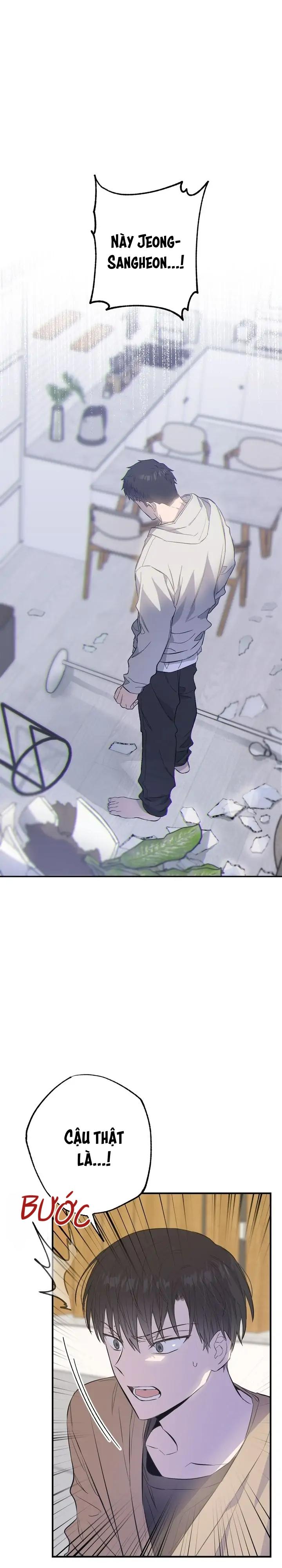 chung một bầu không khí (end) chapter 30 34