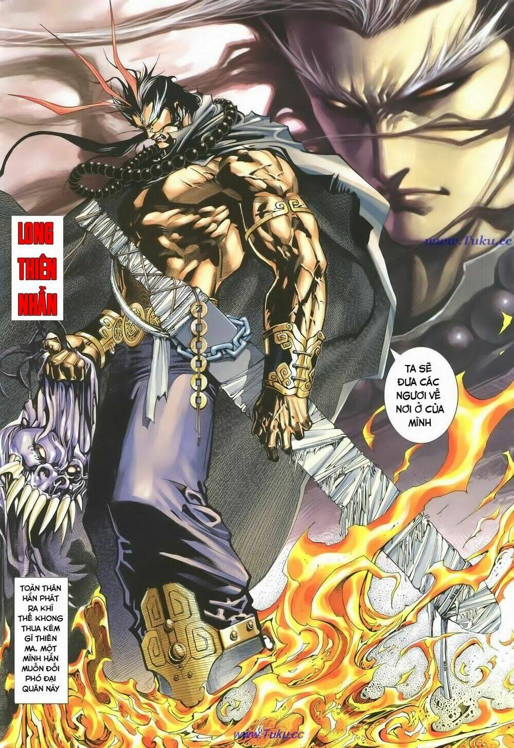 chiến thần ký chapter 9 6