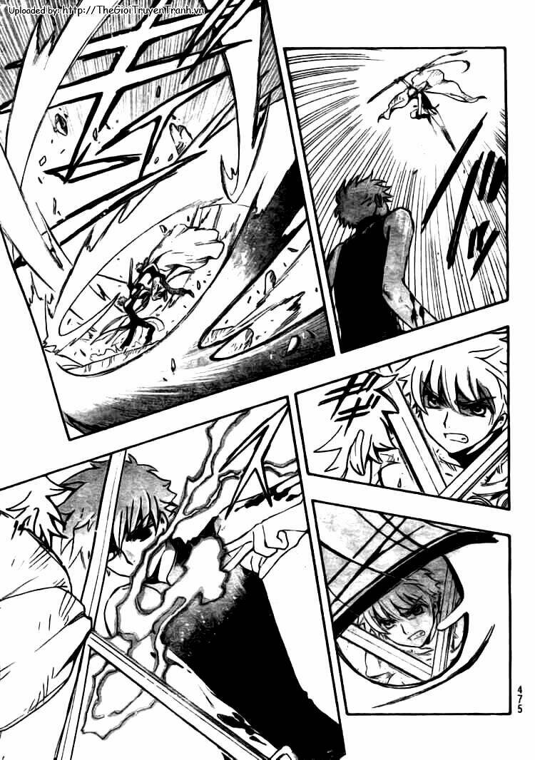huyền thoại đôi cánh chapter 207 3