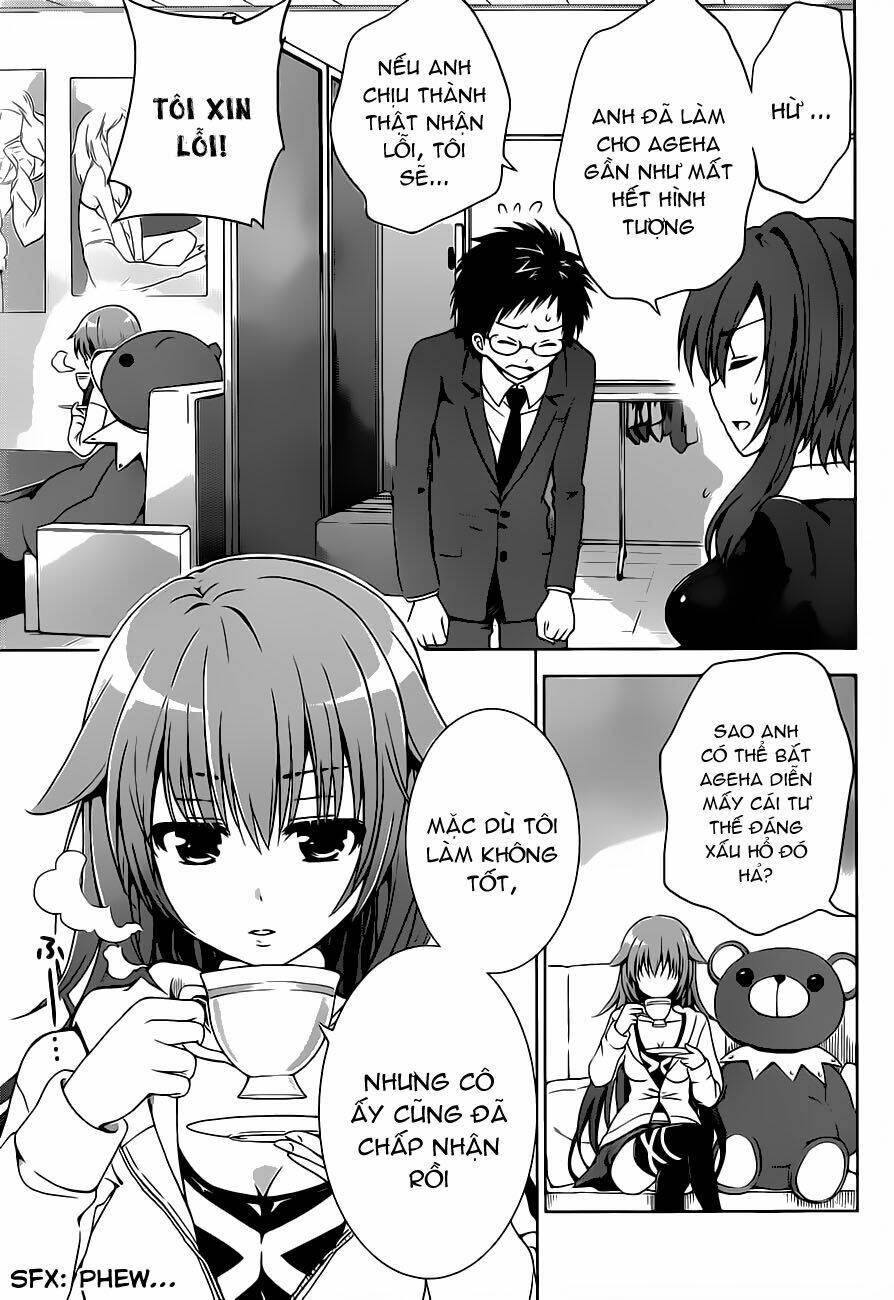 aimane - akuma na kanojo o produce chapter 3 26