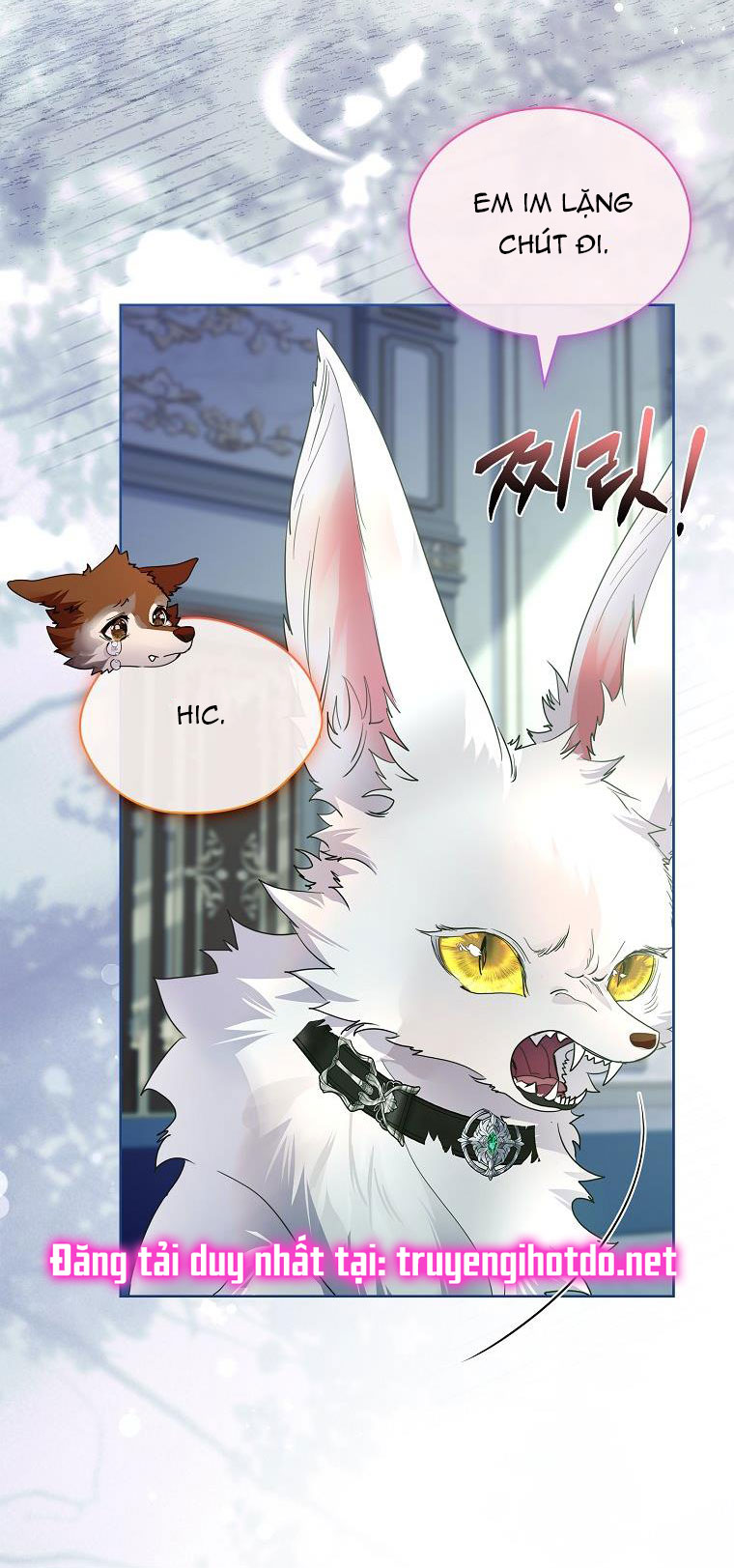 Tôi Đã Nuôi Hồ Ly Sai Cách Rồi chapter 36.1 3