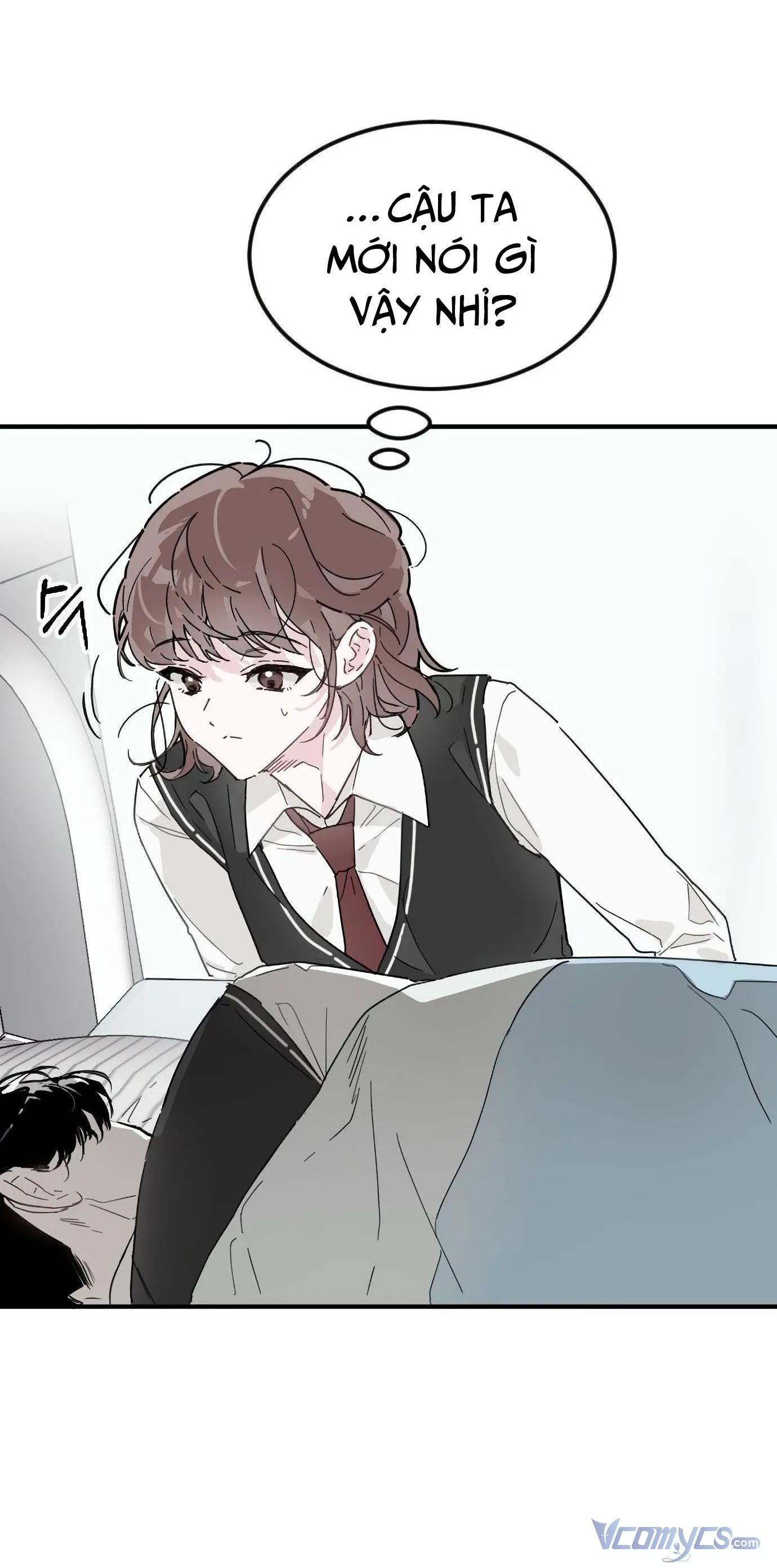 em đã tìm kiếm cả ngàn năm nay chapter 6 61