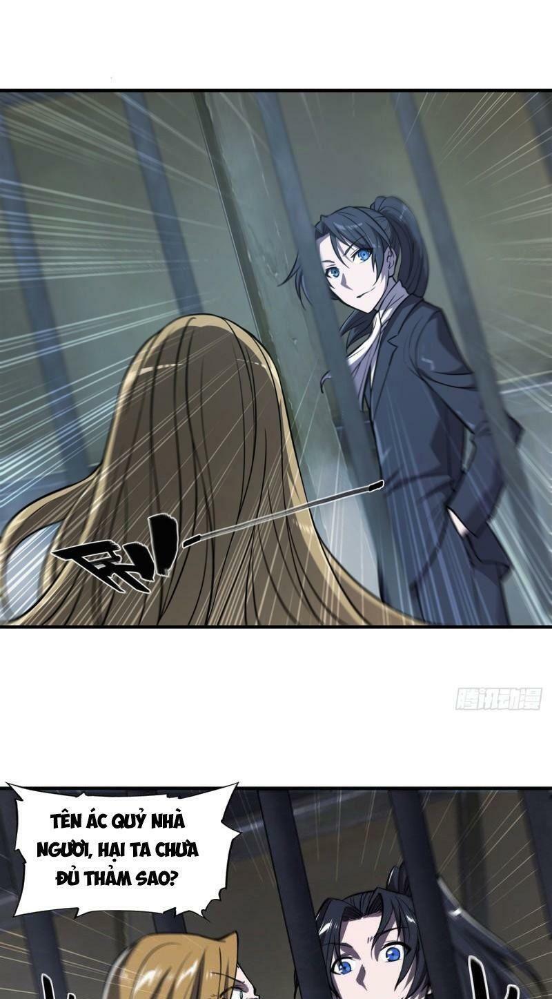 huyết cơ và kỵ sĩ chapter 175 6