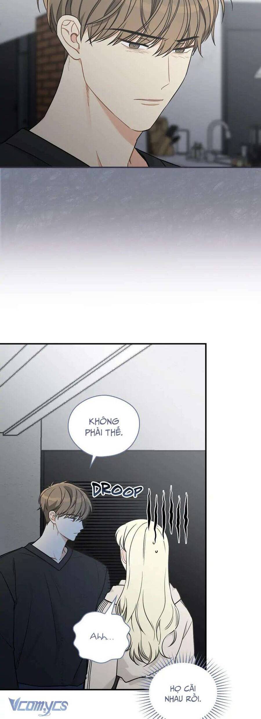 ly espresso của mùa xuân chapter 58 19