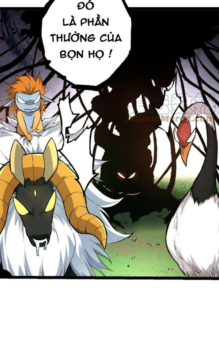 từ cây cổ thụ bắt đầu tiến hóa chapter 19 60