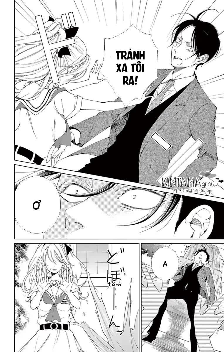 shitsuji-tachi no chinmoku chapter 7 4