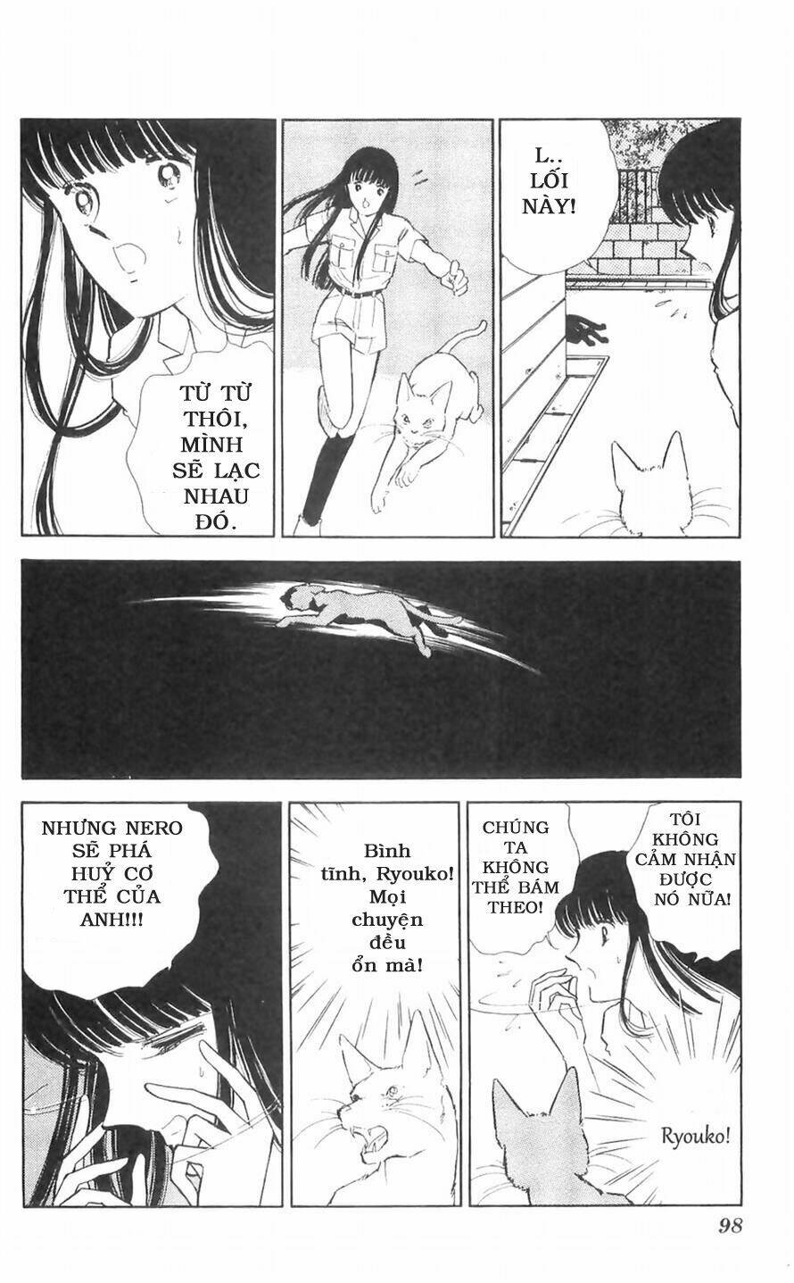 ryouko no shinrei jikenbo chapter 10 40