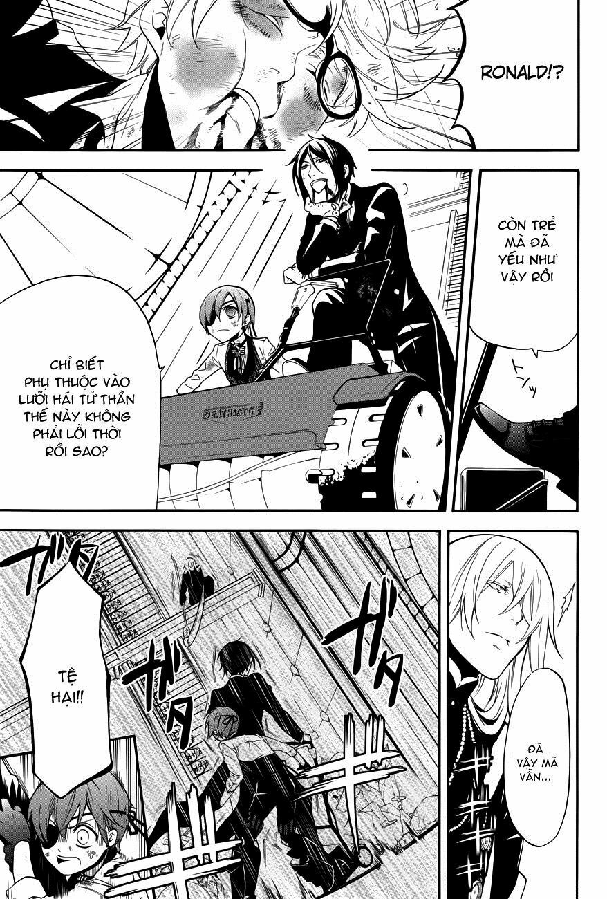 hắc quản gia chapter 64 19