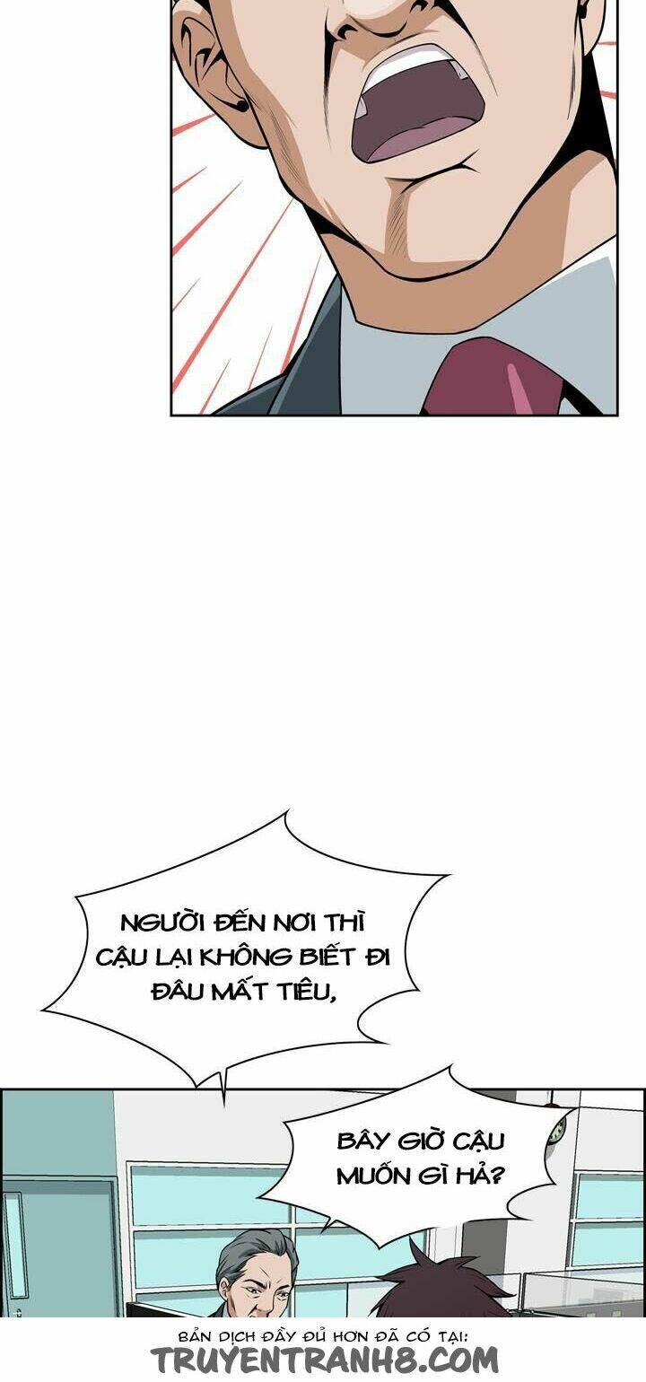 giấc mơ khủng khiếp - deadful dream chapter 5 44