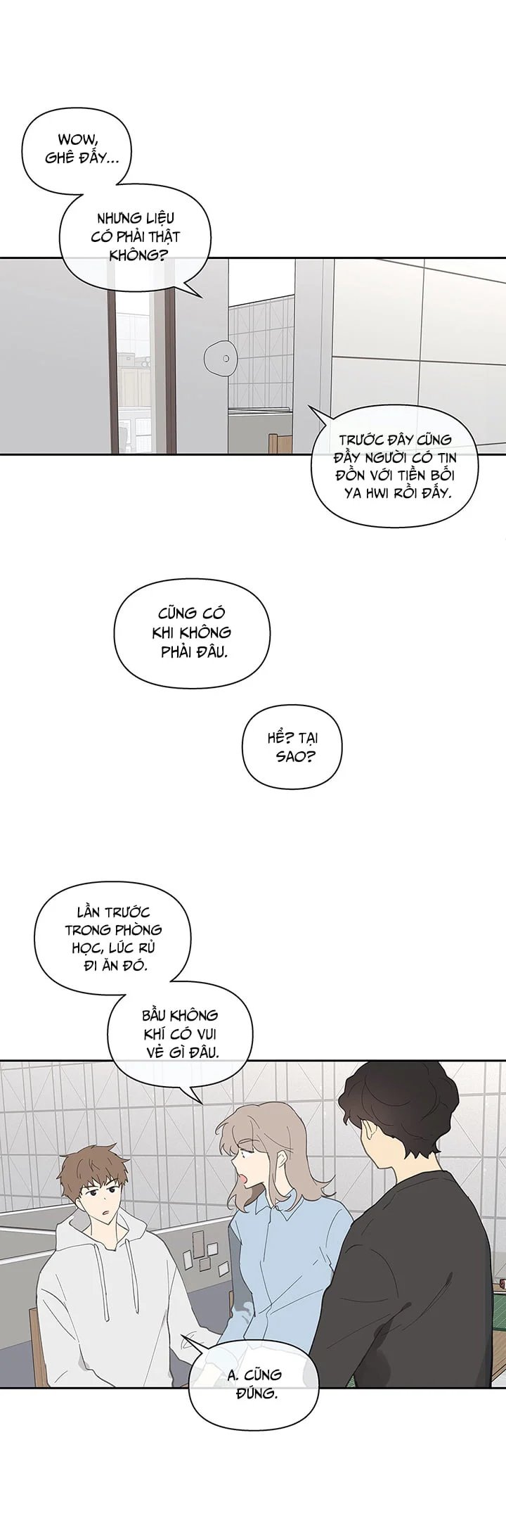 tâm tư của ju in chapter 20 24