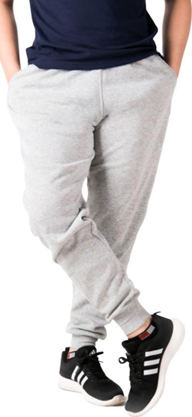 Quần Jogger Lót Nỉ Nam Nữ Kiểu Dáng Thể Thao
