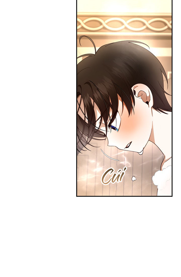 cách che giấu đứa con của hoàng đế chapter 20 9