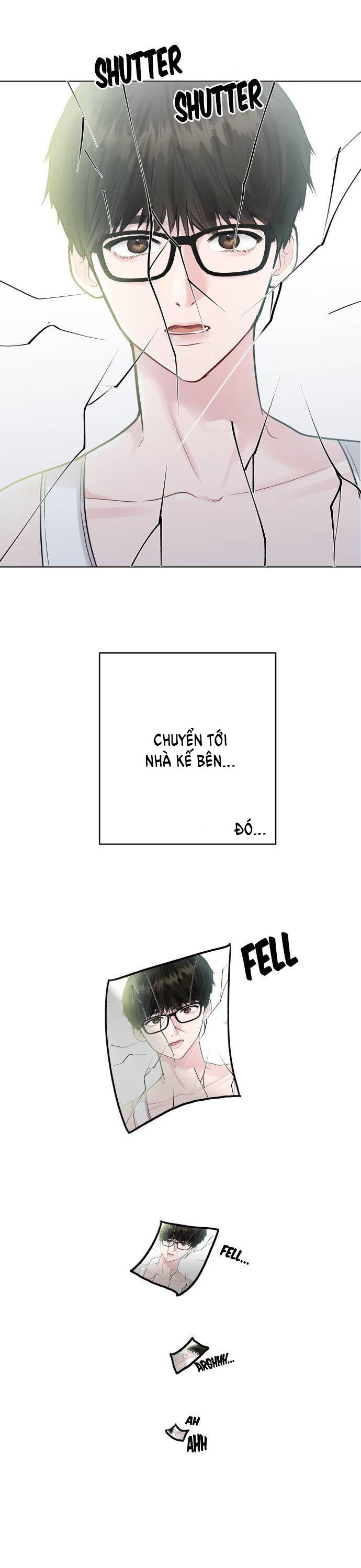 không phải gu của tôi chapter 1.2 22