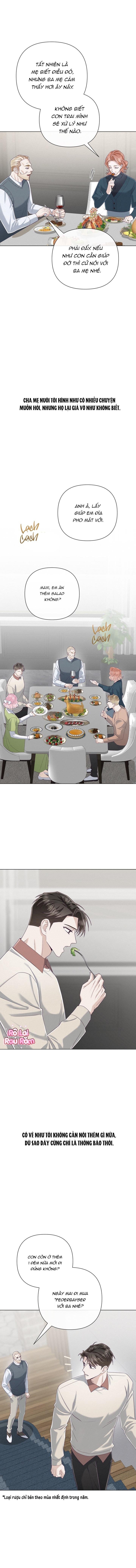 tình yêu hỏa tiễn chapter 41 3