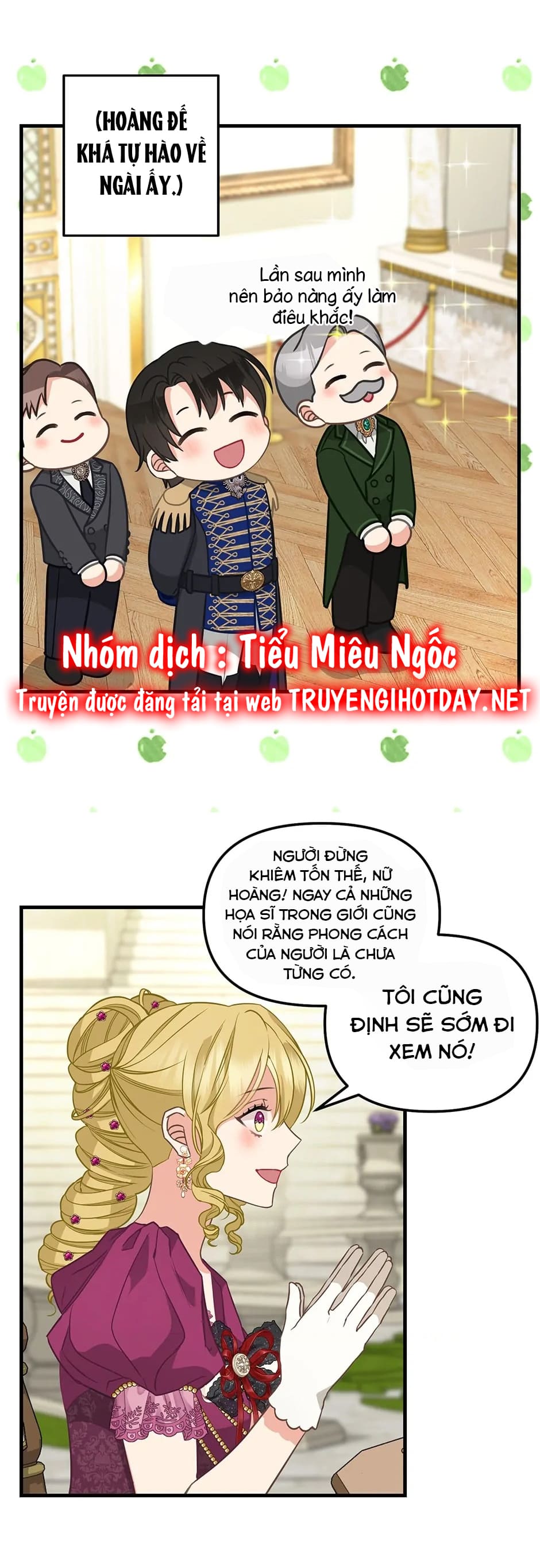 xin hãy bỏ mặc tôi chapter 123 13