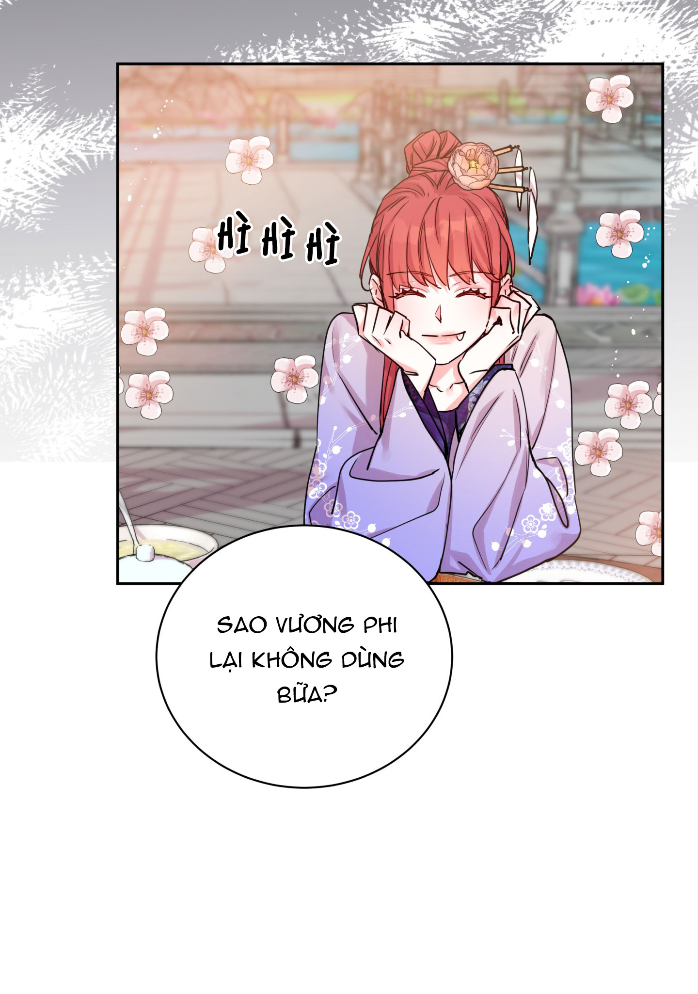 nàng tiên chốn cực lạc chapter 8.1 21