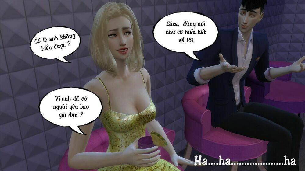 cô dâu giả mạo [truyện sims] chapter 30 30