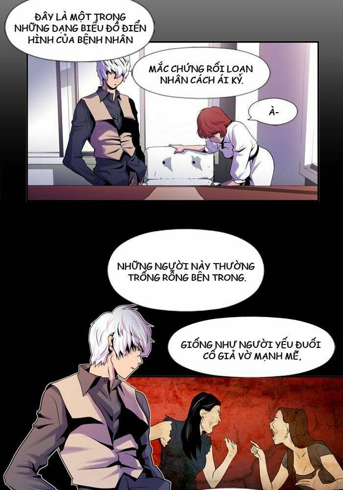 giáo sư băng giá chapter 7 24