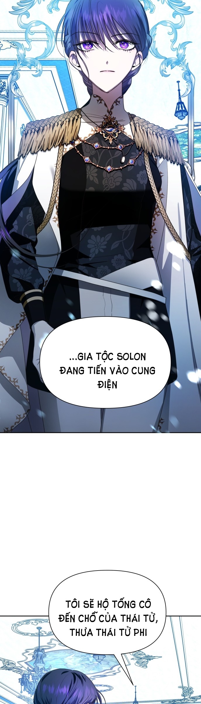 tôi muốn trở thành cô ấy dù chỉ là một ngày chapter 60 2