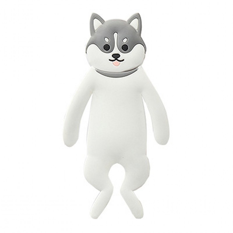 Móc Treo Đồ Dán Tường Họa Tiết Hoạt Hình Kute Đa Chức Năng.