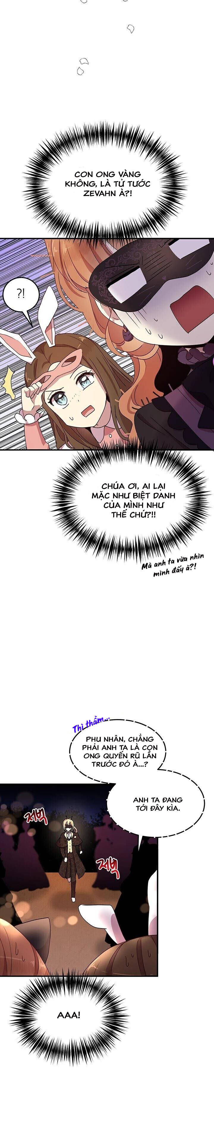 tại sao ngài làm điều này, công tước chapter 60 21