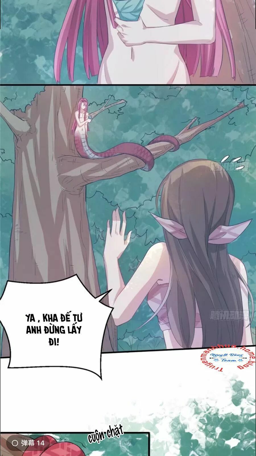 [16+] thảnh thơi thú thế chủng chủng điền, sinh sinh tể chapter 65 19